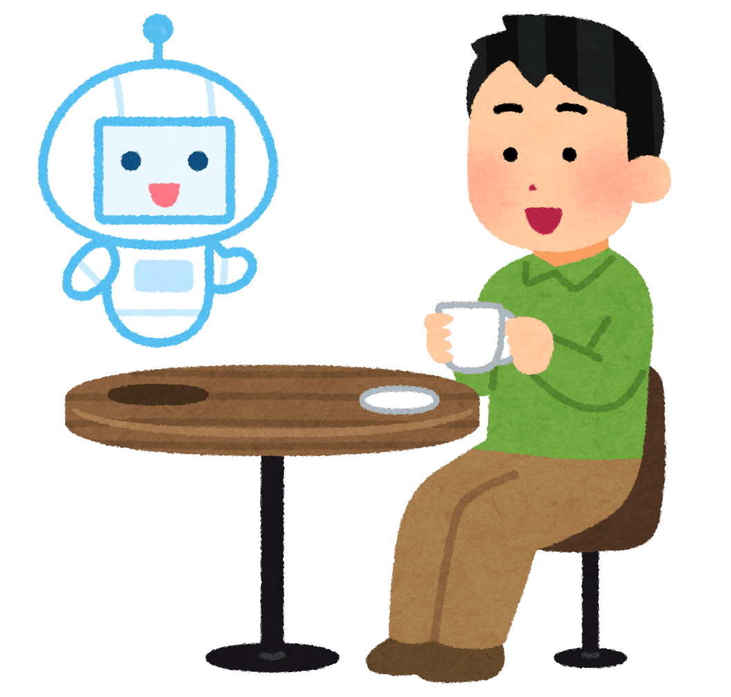 이번 주 라이브 섹션 일러스트